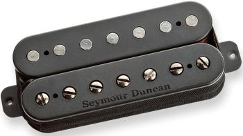 Seymour Duncan Pegasus 7 Bridge Passive Uncovered Black