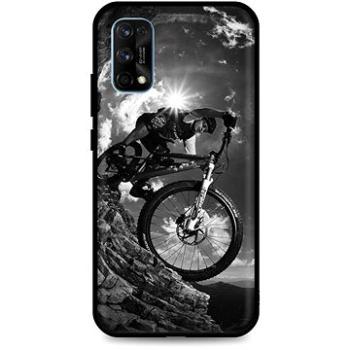 TopQ Realme 7 Pro silikon Mountain Rider 62141 (Sun-62141)