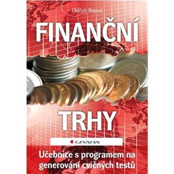 Finanční trhy (978-80-247-5871-8)