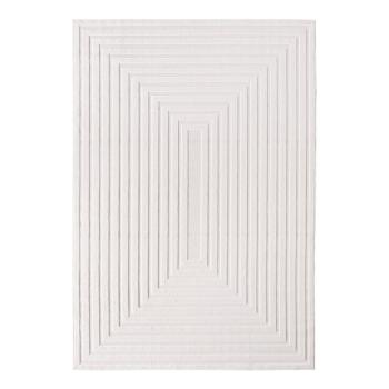 Krémszínű kültéri-beltéri futószőnyeg 80x250 cm Doha 1653 Cream – Ayyildiz Carpets
