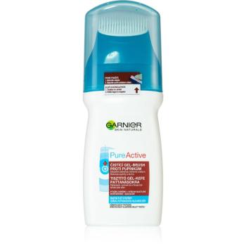 Garnier Pure Active čisticí gel s kartáčkem 150 ml