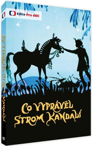 Co vyprávěl strom Kandalí (DVD)