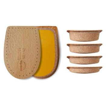 SVORTO Podpätník korekčný 1 cm veľkosť 43-46 1 kus