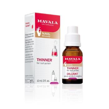 Mavala Thinner ředidlo laku na nehty 10 ml