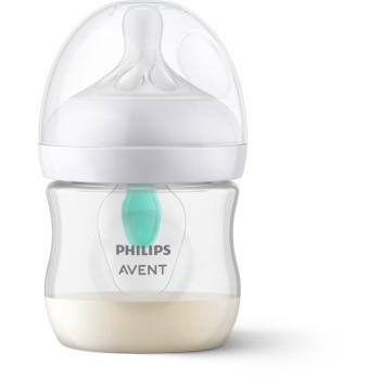 Philips Avent Natural Response AirFree kojenecká láhev 0 m+ 125 ml