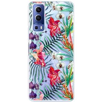 iSaprio Flower Pattern 03 pro Vivo Y52 5G (flopat03-TPU3-vY52-5G)