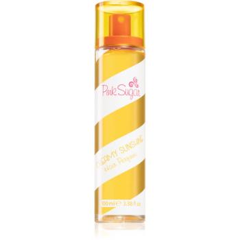 Pink Sugar Creamy Sunshine vůně do vlasů pro ženy 100 ml