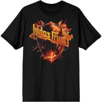 Judas Priest Tričko United We Stand Unisex Black S