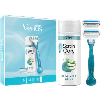 Gillette Venus Smooth dárková sada na holení pro ženy 1 ks