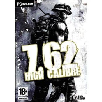 7,62 High Calibre + Brigade E5: New Jagged Union (PC)  DIGITAL (195074)