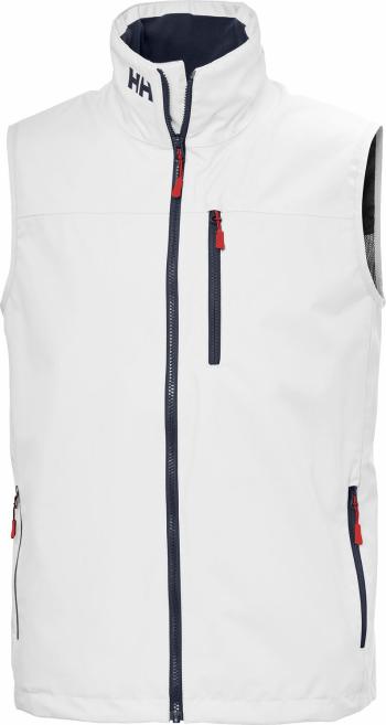 Helly Hansen Bunda Men's Crew Sailing Vest 2.0 White 2XL