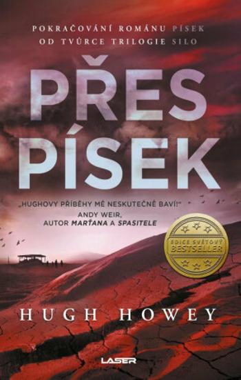 Přes písek - Hugh Howey