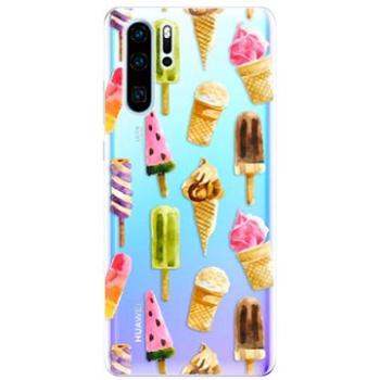 iSaprio Ice Cream pro Huawei P30 Pro (icecre-TPU-HonP30p)