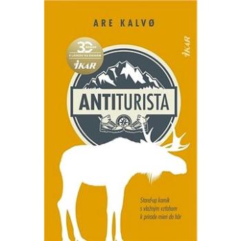 Antiturista (978-80-551-7123-4)