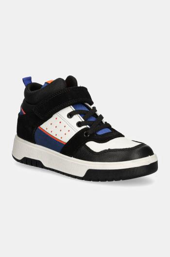 Dětské sneakers boty Primigi černá barva, PNO 68842