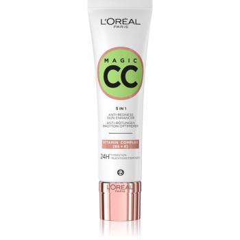 L’Oréal Paris Magic CC hydratační CC krém 30 ml