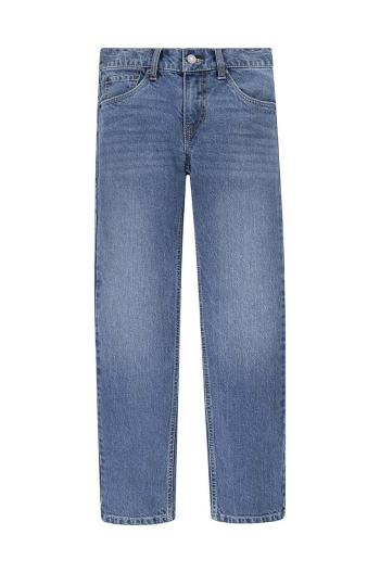 Dětské rifle Levi's 511 SLIM JEANS 9EL202