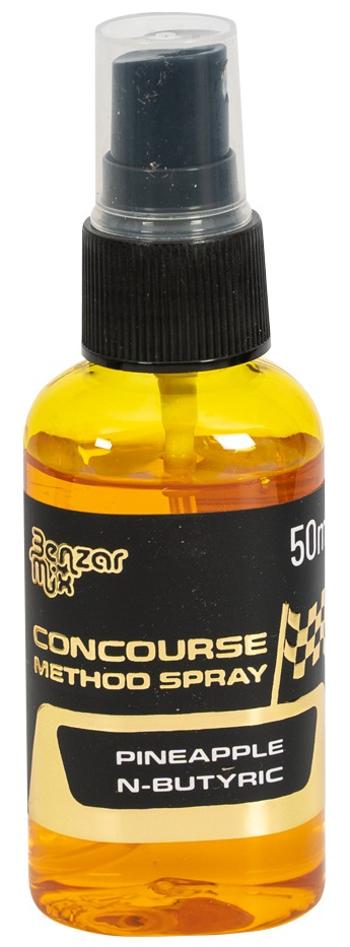 Benzar mix sprej concourse spray 50 ml - ananas - kyselina máslová