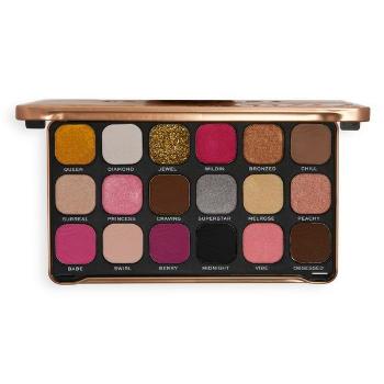 Revolution Paletka očních stínů Forever Flawless (Shadow Palette Bare Pink) 19,8 g