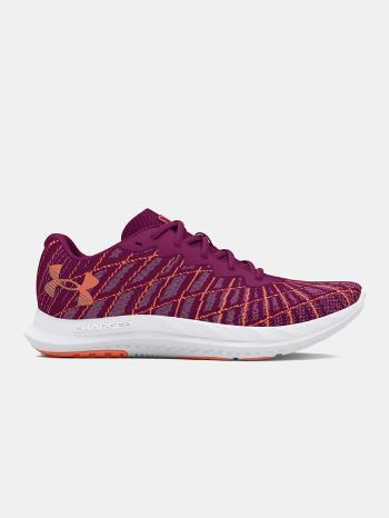 Under Armour UA W Charged Breeze 2 Tenisky Fialová