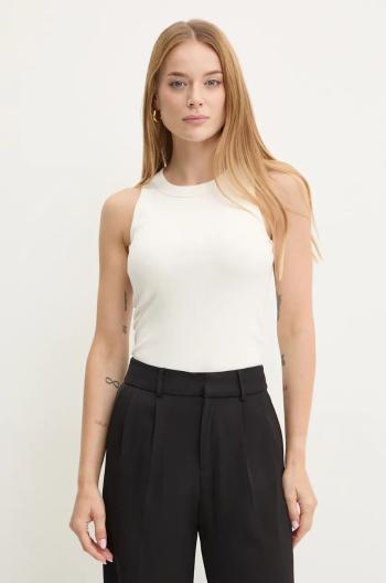 Top Max Mara Leisure dámský, béžová barva, 2426946068600