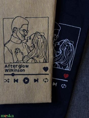 A mi dalunk✨ Hímzés rólatok a Ti dalotokkal