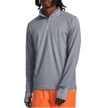 Mikina Under Armour Qualifier Run 1/4 ZIP Hoode - L