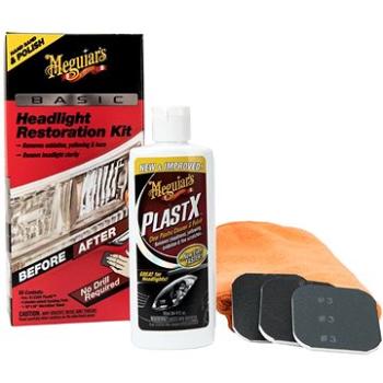 Meguiar's Basic Headlight Restoration Kit (G2960)