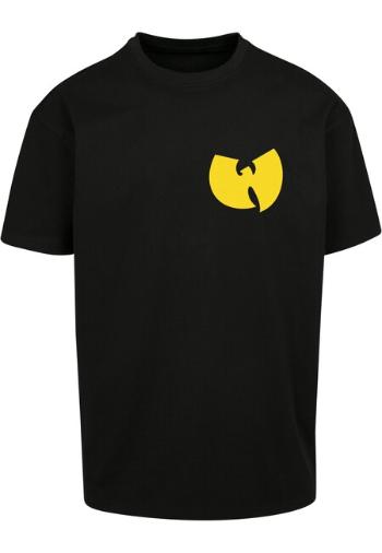 Mr. Tee WU Tang Loves NY Tee black - XS