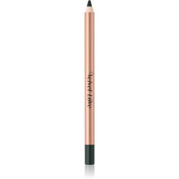 ZOEVA Velvet Love Eyeliner Pencil tužka na oči odstín Perfect Green 1,2 g