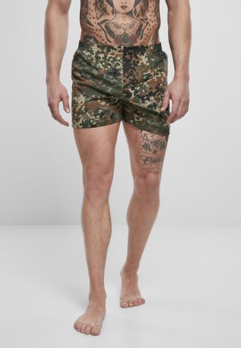 Brandit Boxershorts flecktarn - L