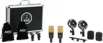 AKG C414 XLII Stereoset