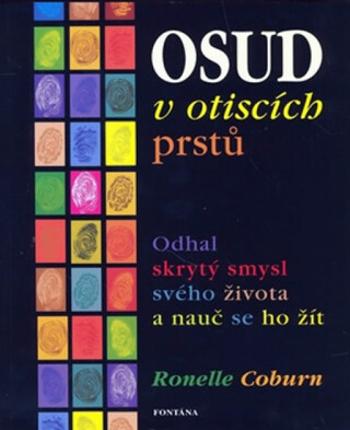 Osud v otiscích prstů - Ronelle Coburn