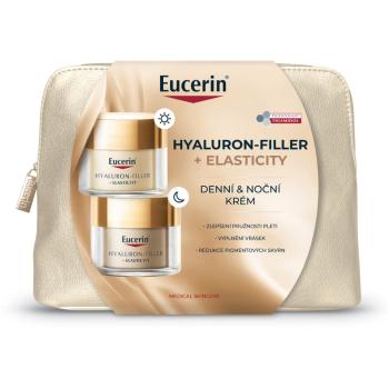 Eucerin Hyaluron-Filler + Elasticity vánoční dárková sada pro zralou pleť