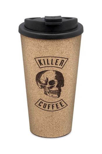 Hrníček na kávu Luckies of London killer coffee