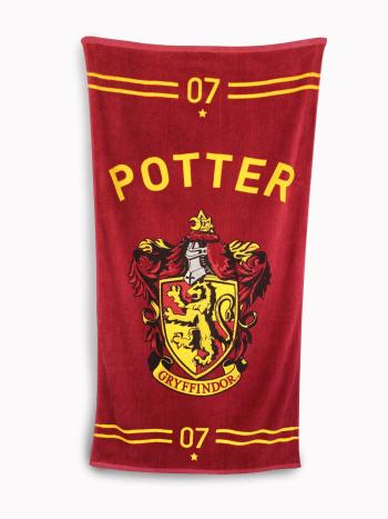 Epee Ručník Harry Potter - Famfrpál 75 x 150 cm