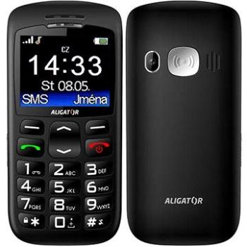 Aligator A670 Senior Black (A670B)