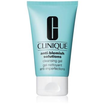 Clinique Anti-Blemish Solutions™ Cleansing Gel čisticí gel proti nedokonalostem pleti 125 ml