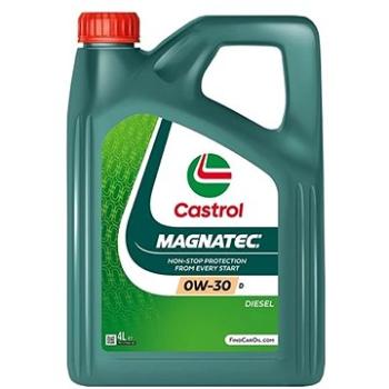 CASTROL Magnatec Stop-Start 0W-30 D; 4L (4008177160110)