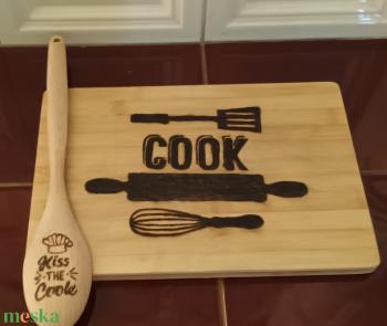 Konyhai szett, Kiss the Cook