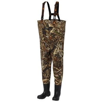 Prologic Prsačky MAX5 Taslan Chest Bootfoot Wader