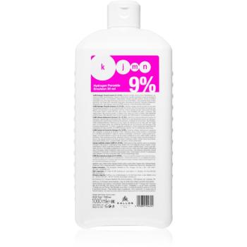 Kallos KJMN Professional Hydrogen Peroxide aktivační emulze 9 % 30 vol. pro profesionální použití 1000 ml