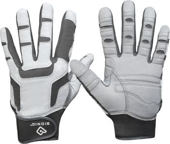 Bionic Gloves Relief 2.0 White White Levá ruka XL Pánské rukavice