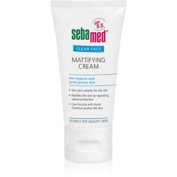 Sebamed Clear Face matující krém 50 ml