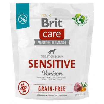 Brit Care Dog Grain-free Sensitive 1kg