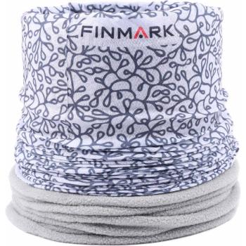 Finmark FSW-125 Multifunkční šátek, šedá, velikost