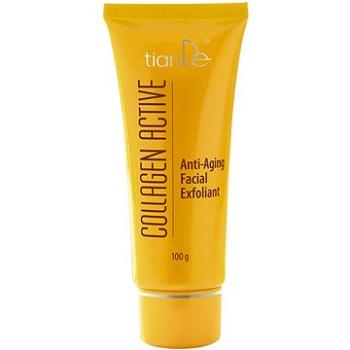 TIANDE Collagen Active Exfoliant na obličej proti projevům stárnutí 100 g  (6921570931928)