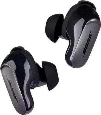 Bose QuietComfort Ultra Earbuds Black Bezdrátové sluchátka do uší