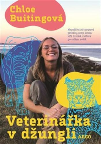 Veterinářka v džungli (Defekt) - Chloe Buitingová