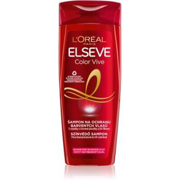 L’Oréal Paris Elseve Color-Vive šampon pro barvené vlasy 400 ml